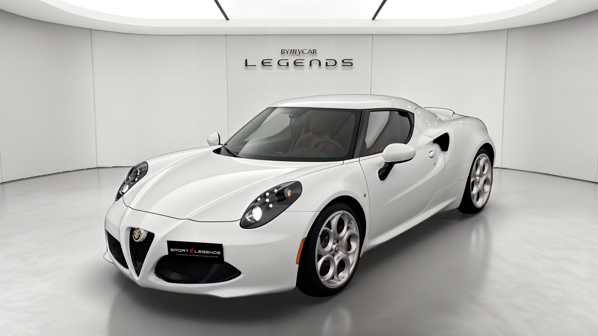 4C 1750 Tbi 240 ch TCT