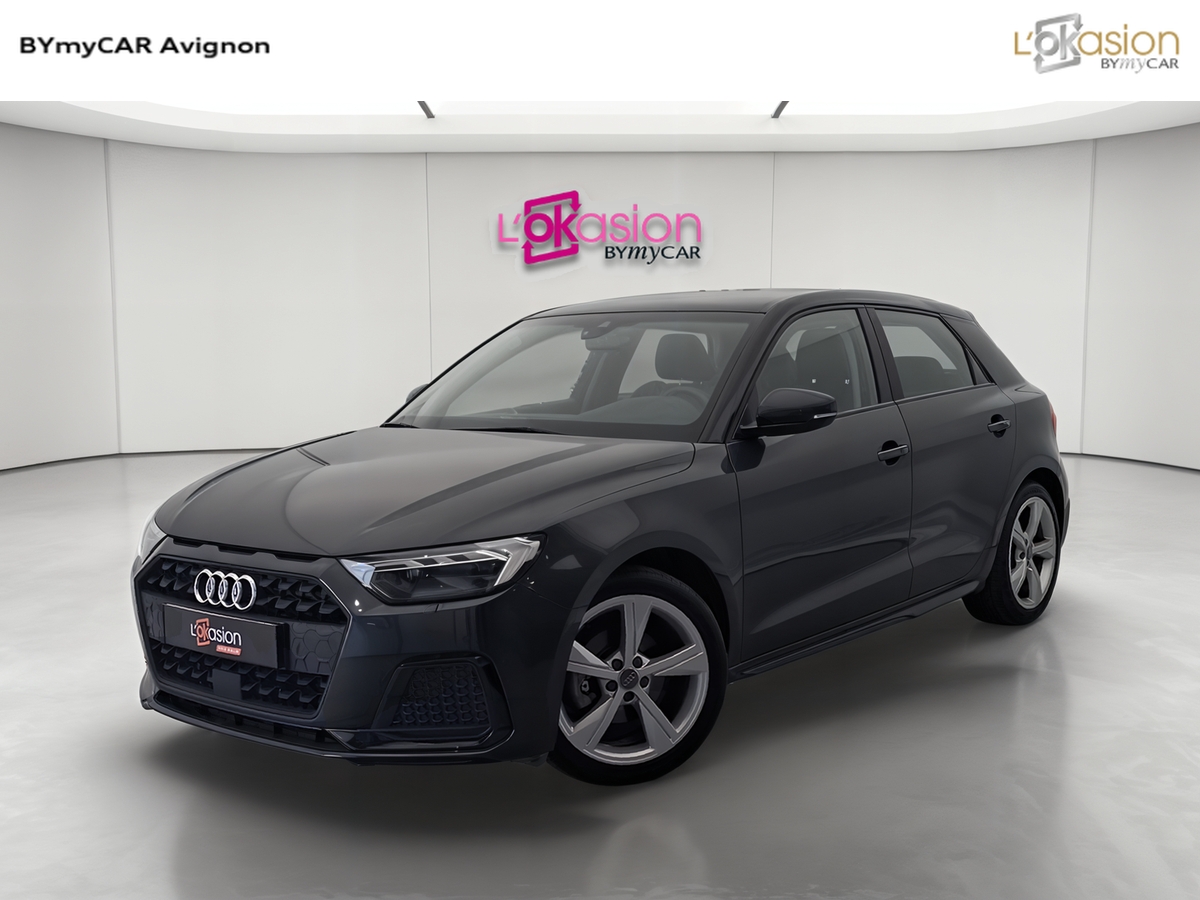 A1 Sportback 35 TFSI 150 ch S tronic 7