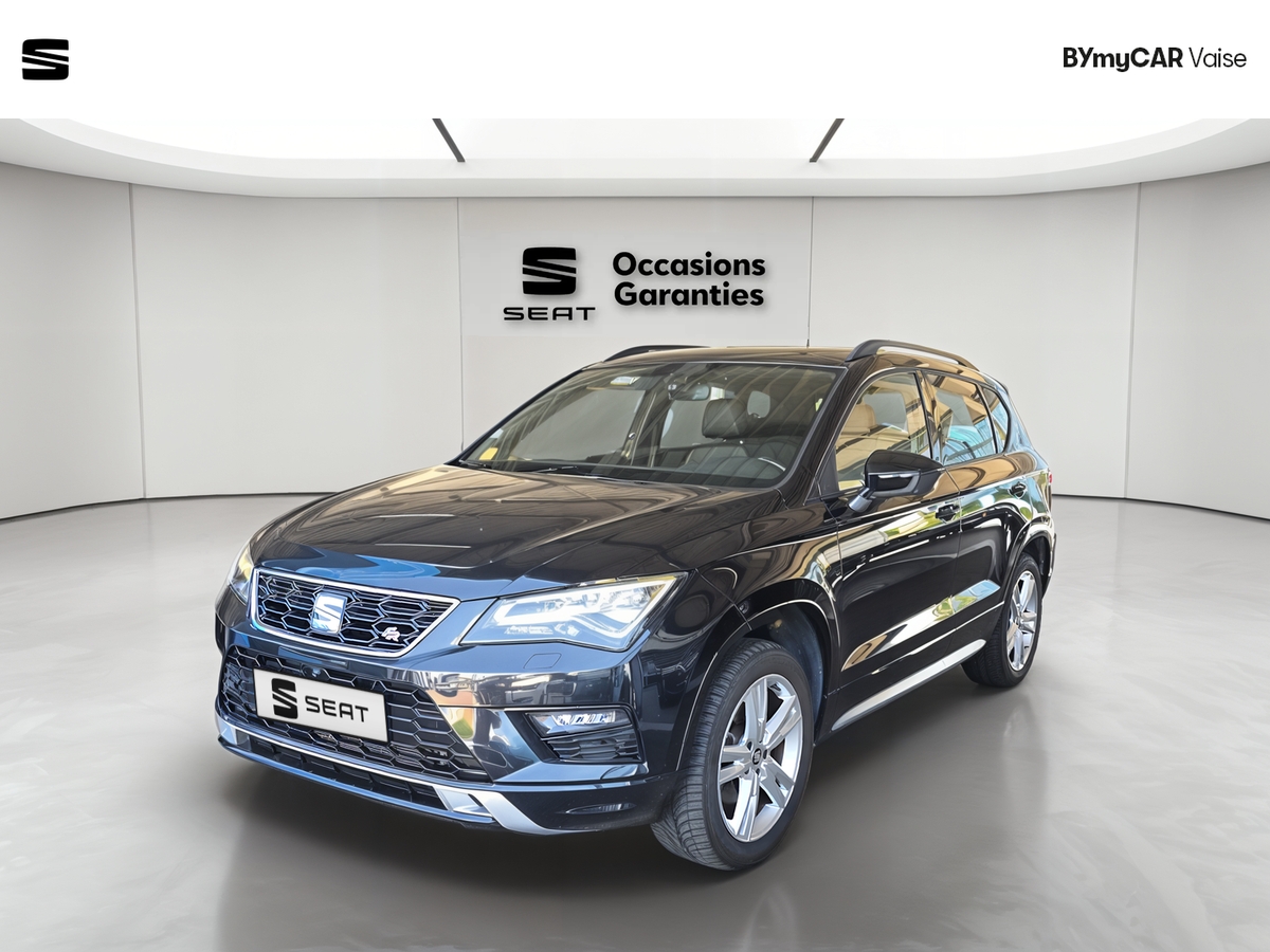 Ateca 2.0 TDI 190 ch Start/Stop DSG7 4Drive