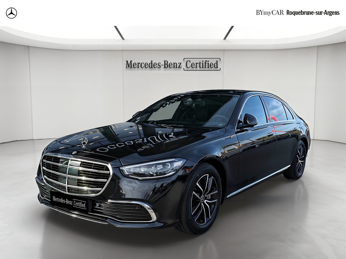 Classe S L 350 d 9G-Tronic