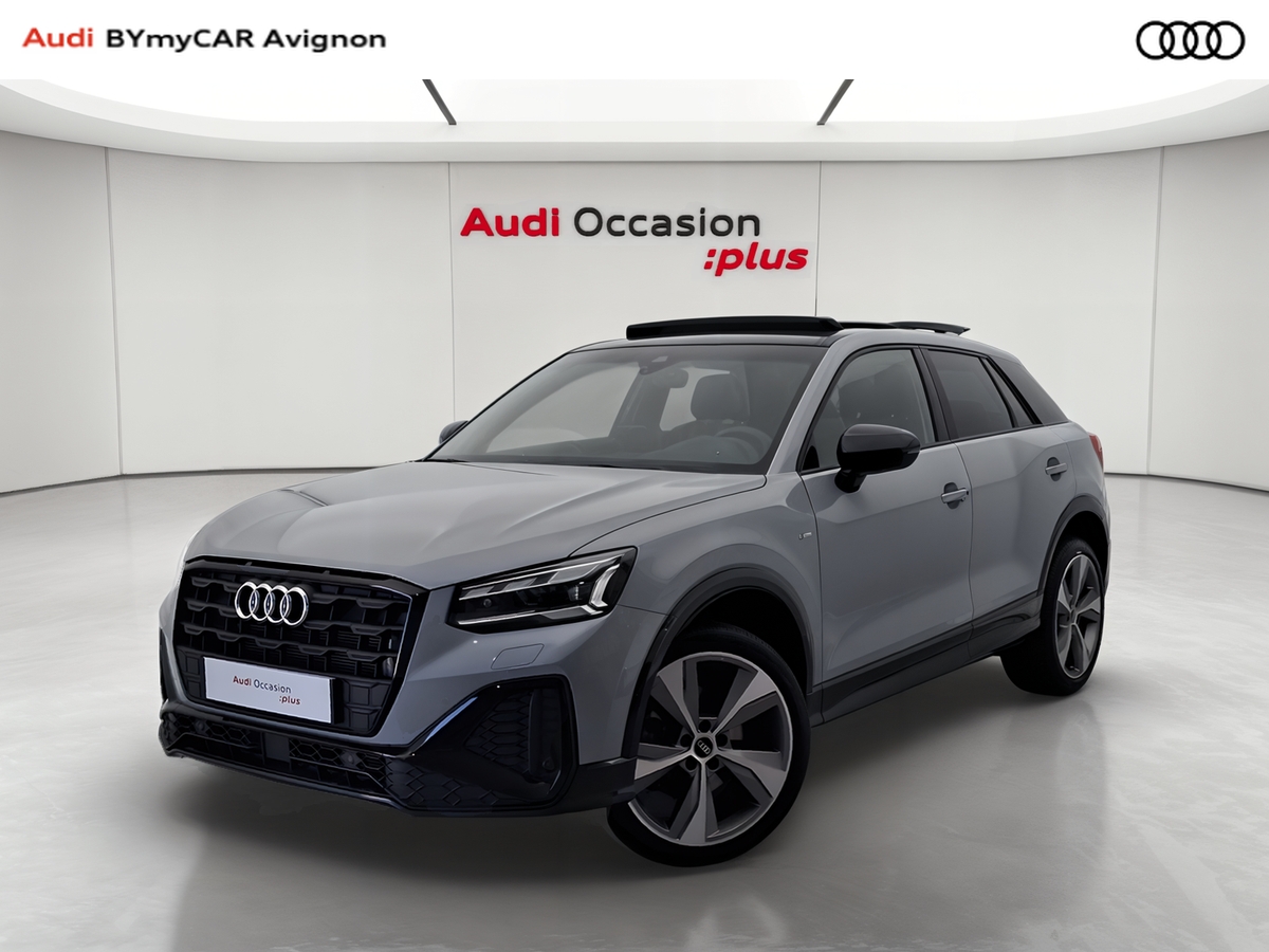 Q2 35 TDI 150 S tronic 7