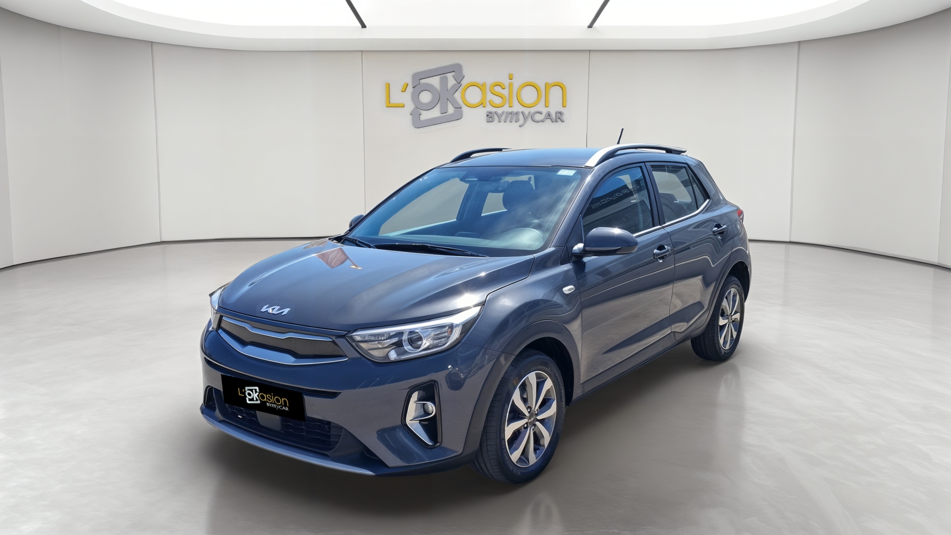 Stonic 1.0 T-GDi 100 ch BVM6