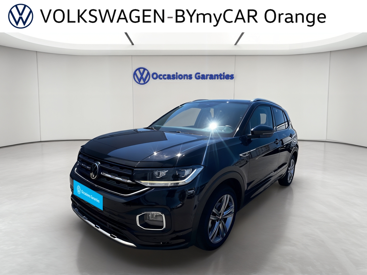 T-Cross 1.0 TSI 110 Start/Stop BVM6