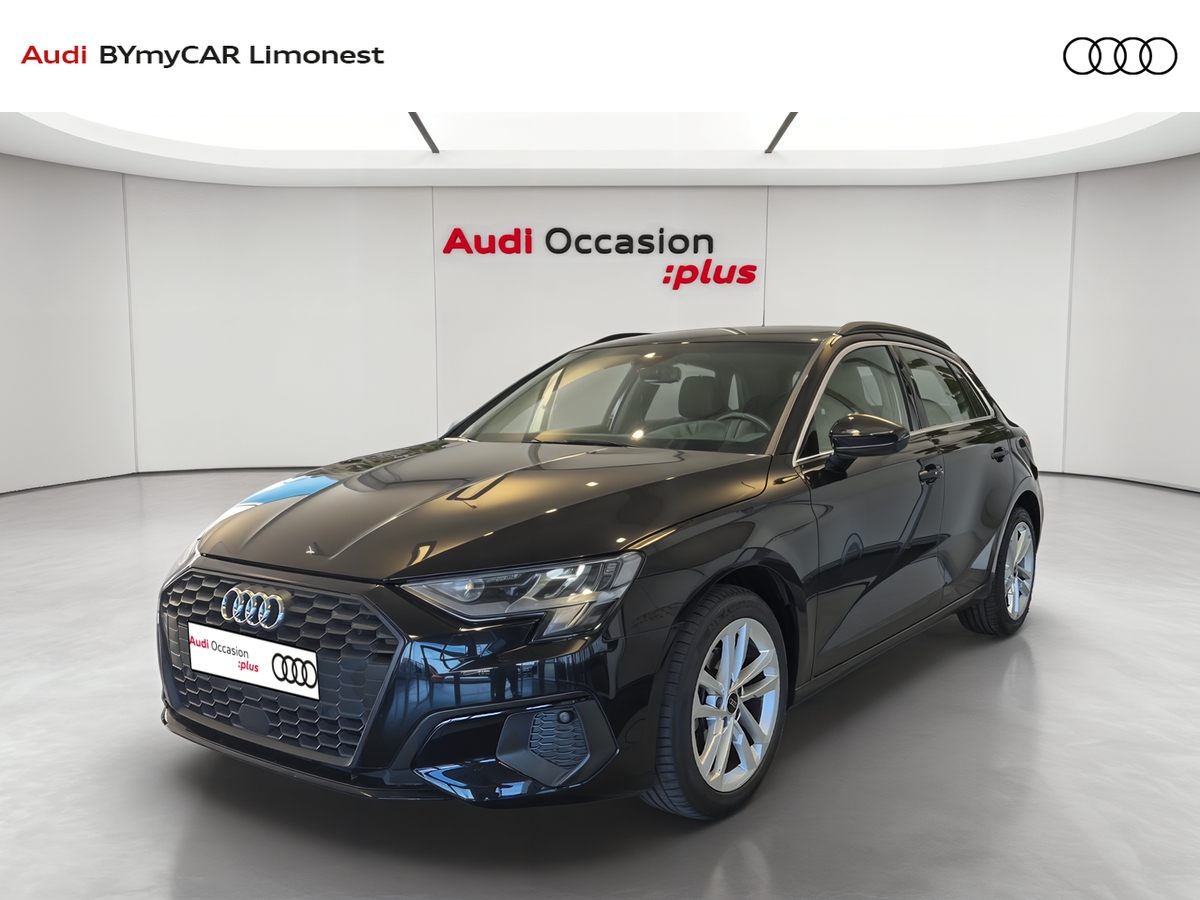 A3 Sportback 30 TFSI Mild Hybrid 110 S tronic 7