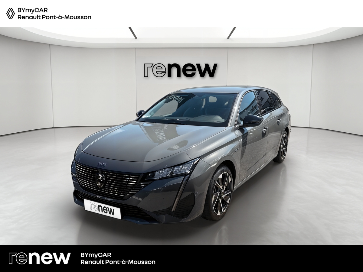 308 SW PHEV 180 e-EAT8