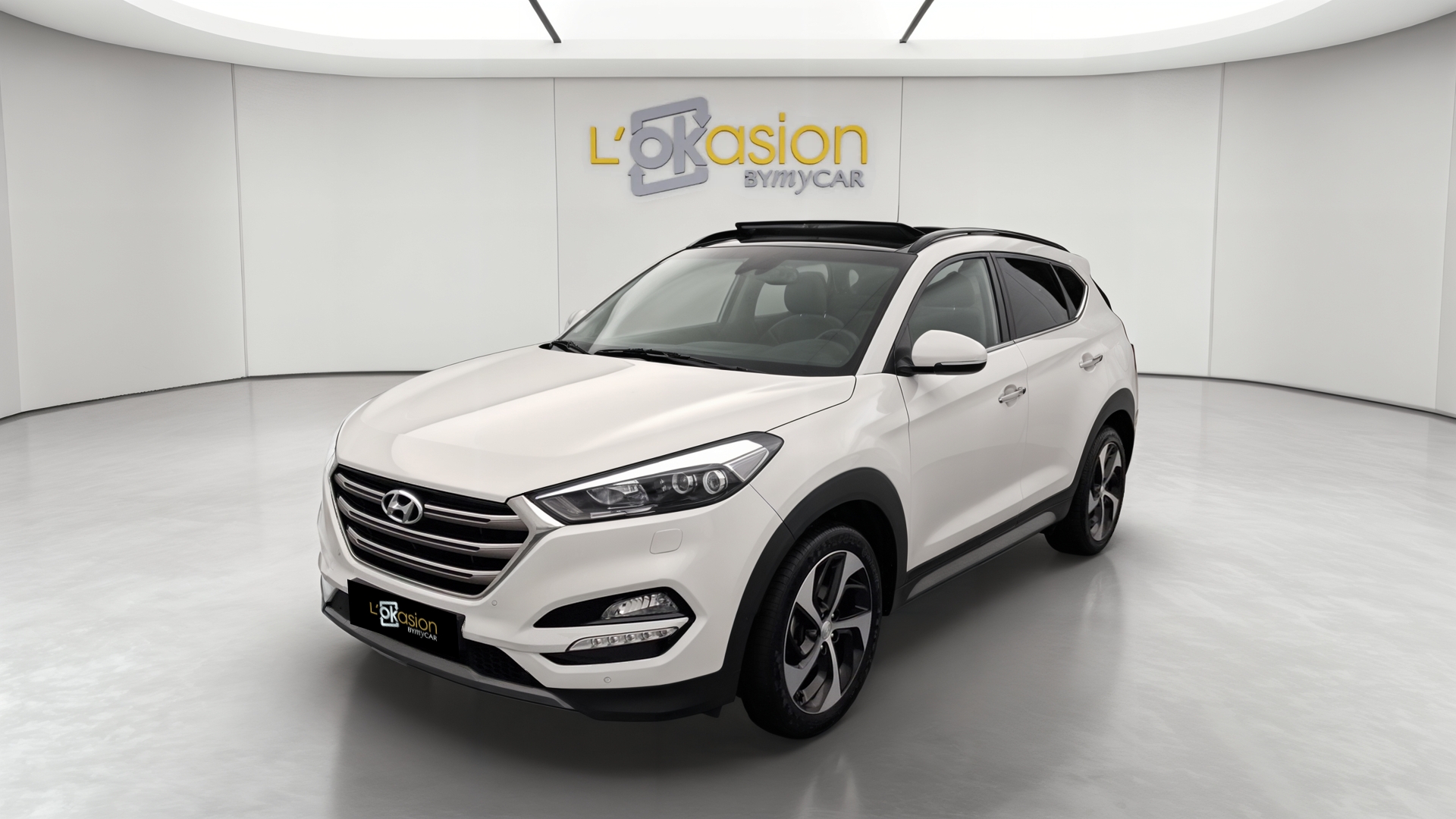 Tucson 1.7 CRDi 141 2WD DCT-7