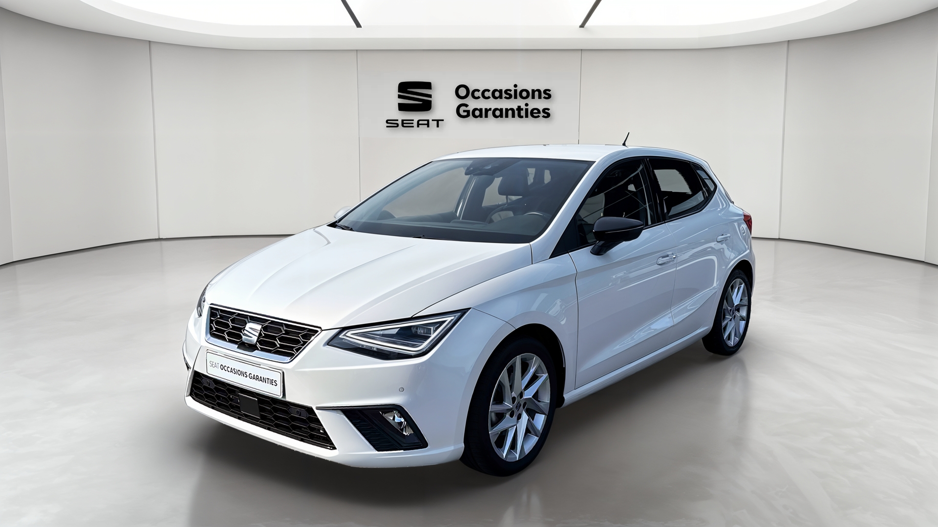 Ibiza 1.5 EcoTSI 150 ch S/S ACT DSG7