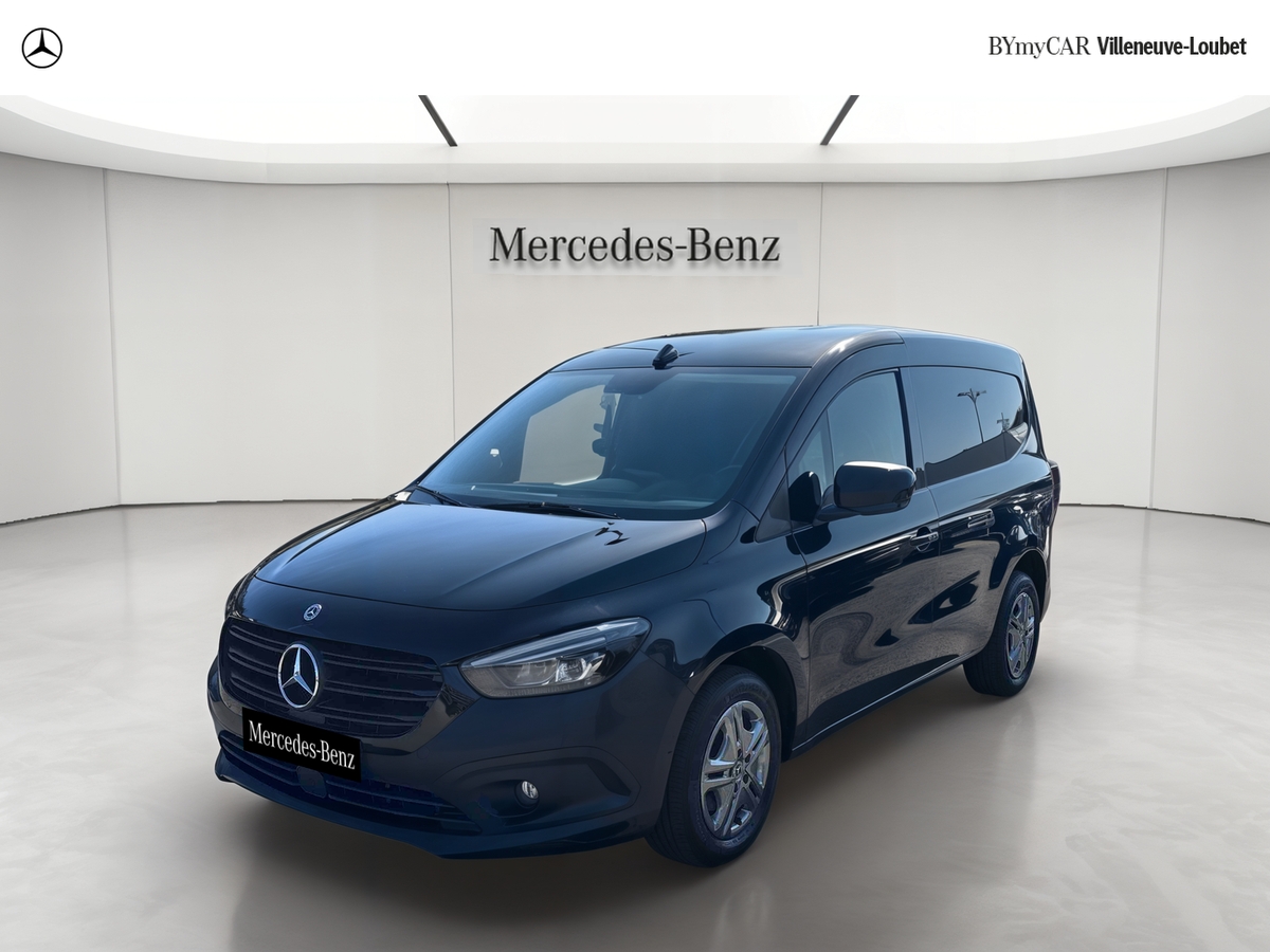 CITAN FGN 112 CDI LONG