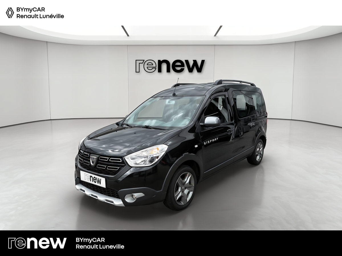 Dokker Blue dCi 95 - 2020