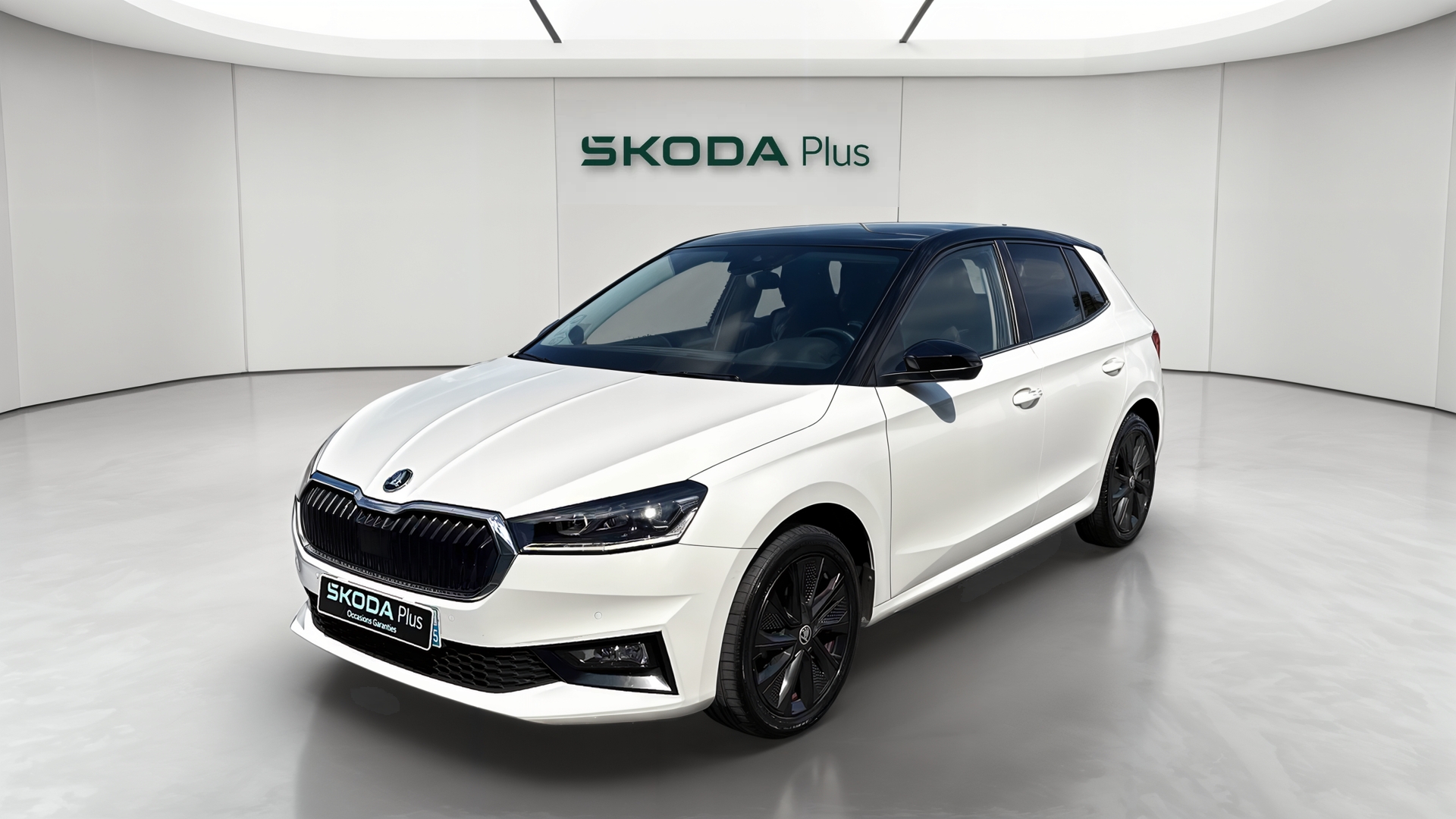Fabia 1.0 TSI 95 ch BVM5