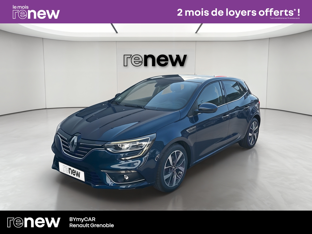 Mégane IV Berline dCi 130 Energy