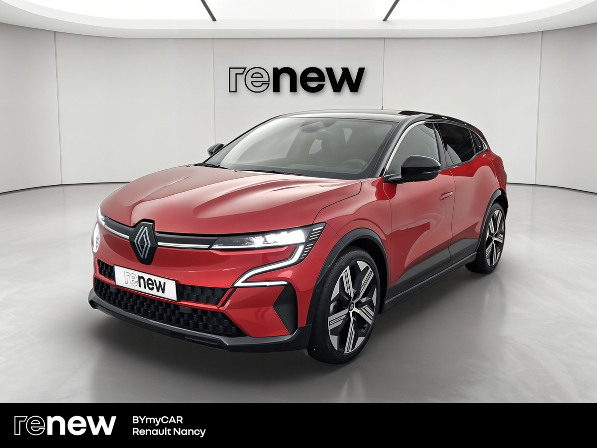 Megane E-Tech 220 ch autonomie confort GSR2
