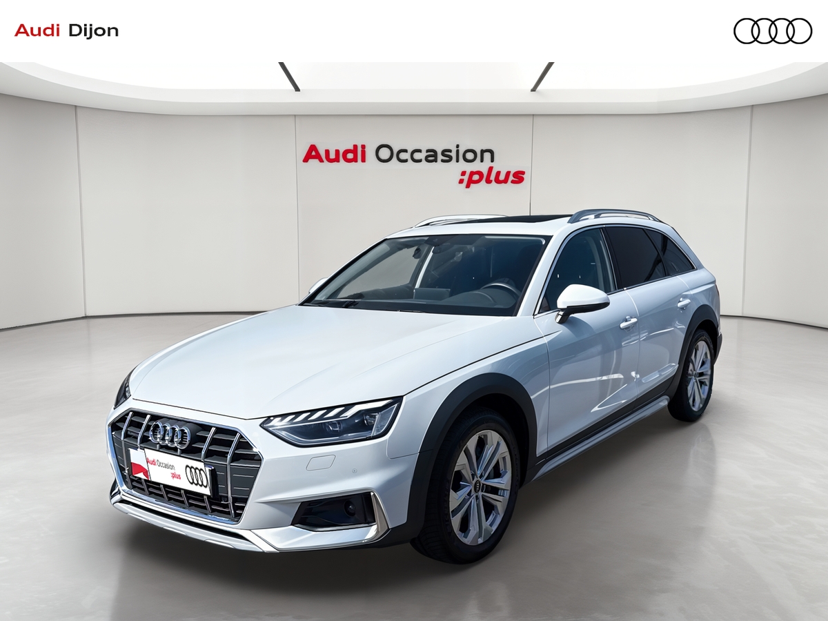 A4 Allroad 40 TDI 204 S Tronic 7 Quattro