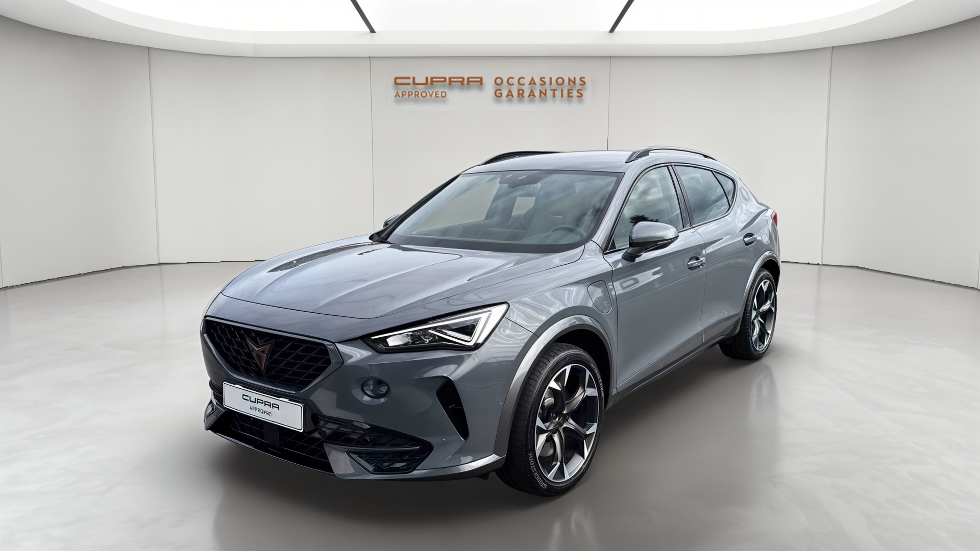 Formentor 1.4 e-HYBRID 245 ch DSG6