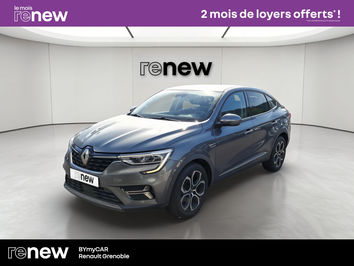 Arkana E-Tech 145 - 23