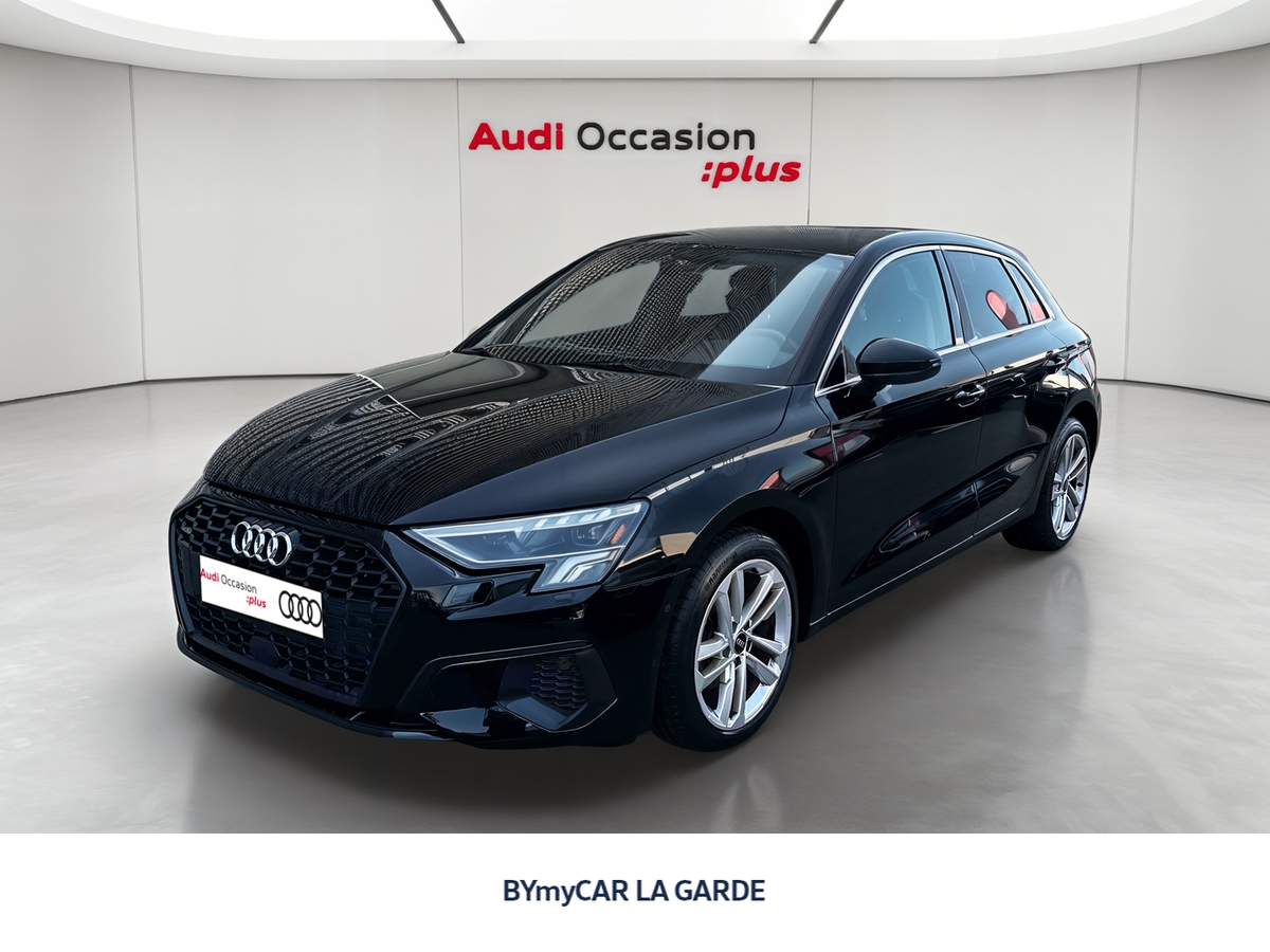 A3 Sportback 30 TDI 116 S tronic 7