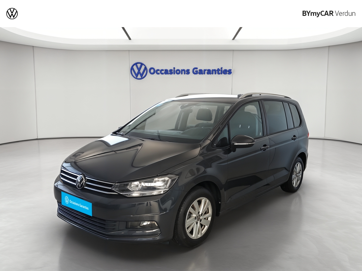 Touran 2.0 TDI 150 DSG7 5pl