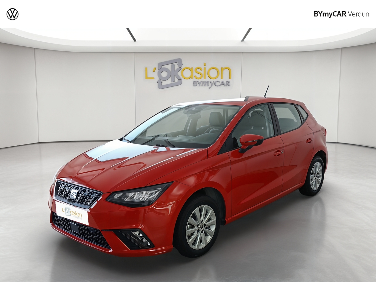 Ibiza 1.0 TSI 95 ch S/S BVM5