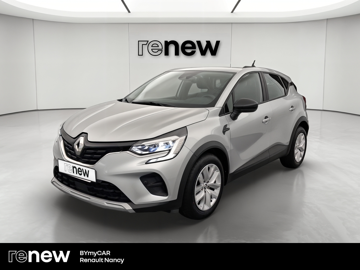 Captur TCe 90 - 21
