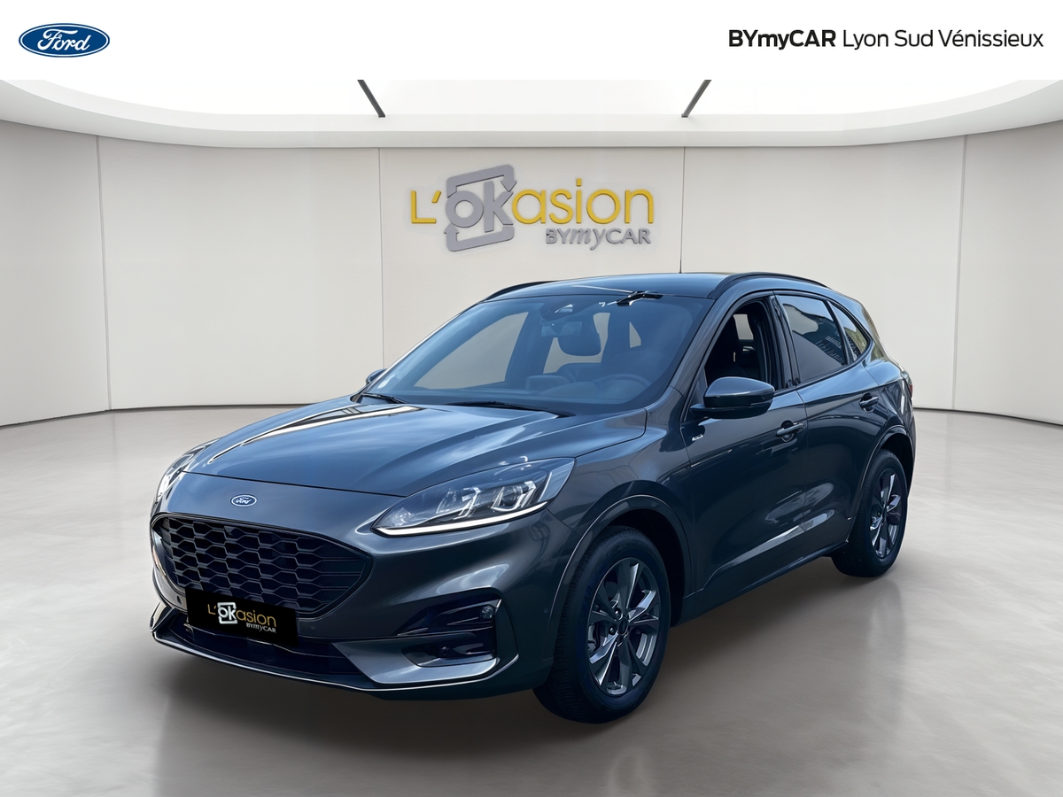 Kuga 2.5 Duratec 190 ch FlexiFuel FHEV E85 Powershift