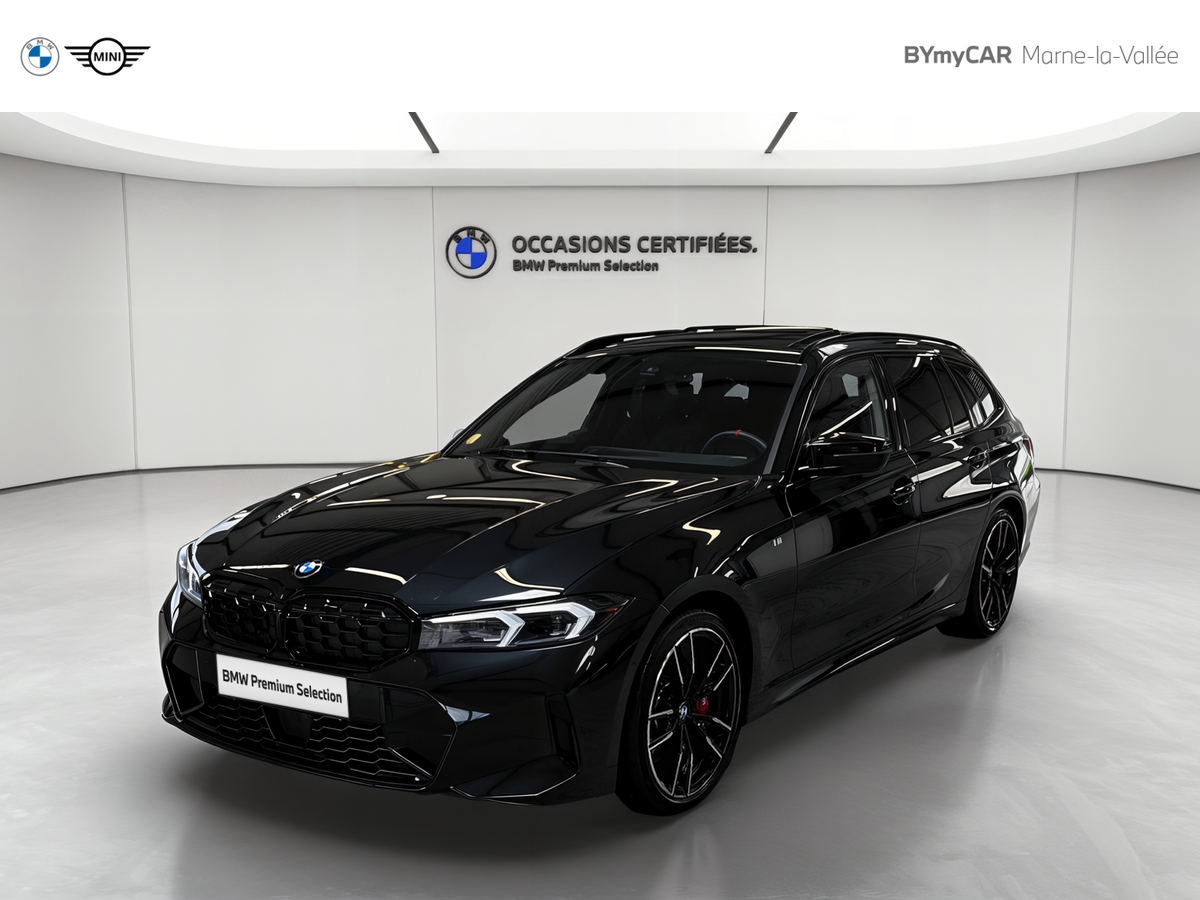 Touring M340d xDrive 340 ch BVA8