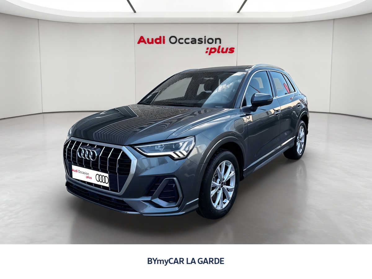 Q3 45 TFSIe 245 ch S tronic 6