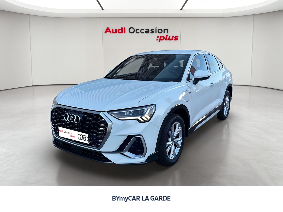 Q3 45 TFSIe 245 ch S tronic 6