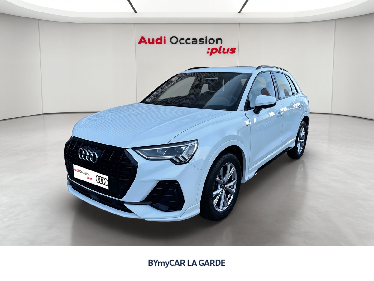 Q3 Sportback 35 TFSI 150 ch S tronic 7