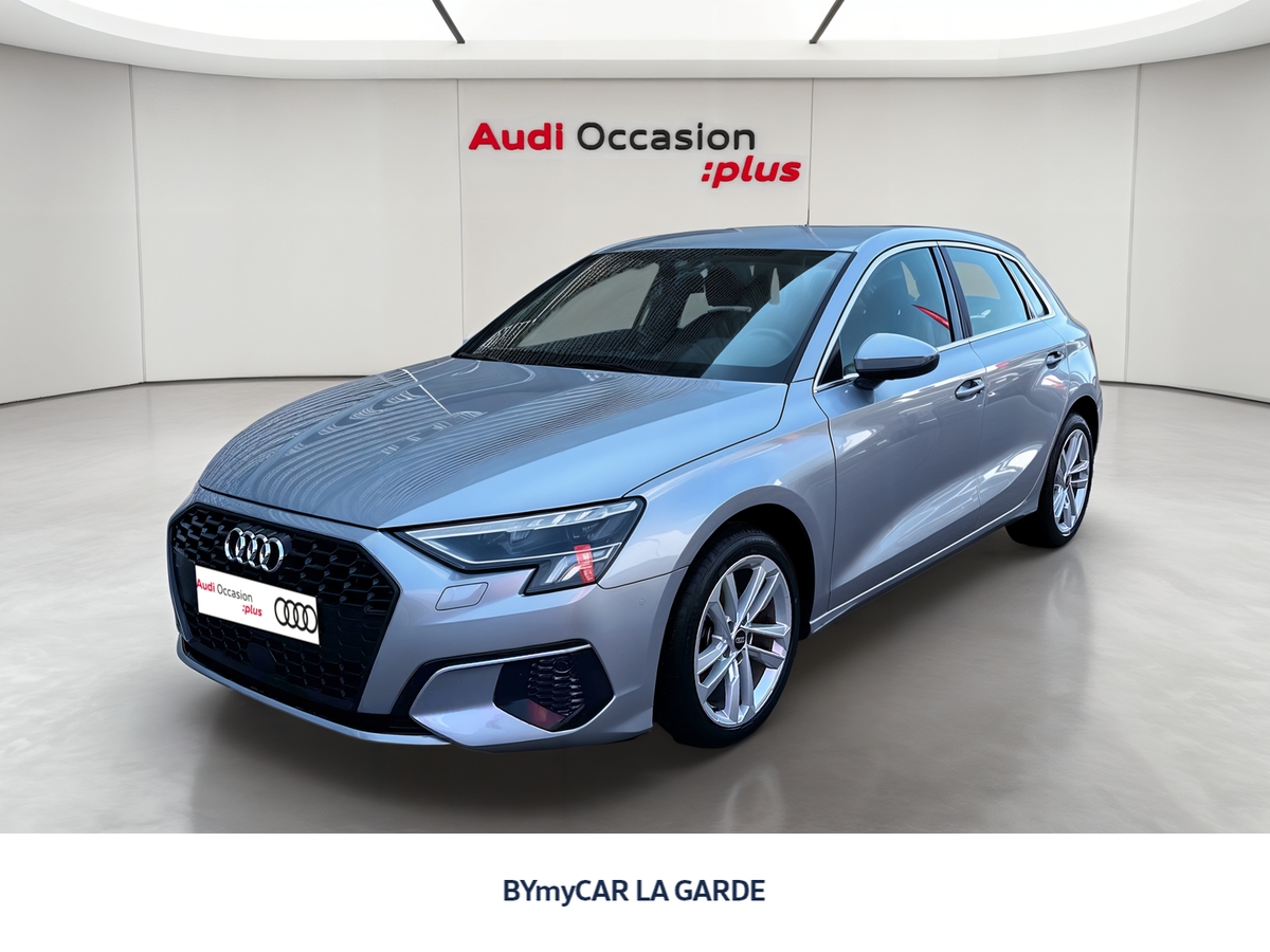 A3 Sportback 30 TDI 116 S tronic 7