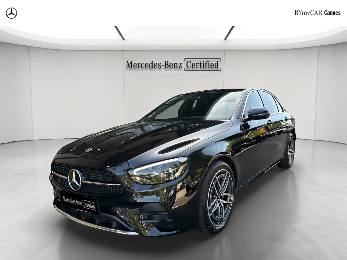 Classe E 300 de 9G-Tronic