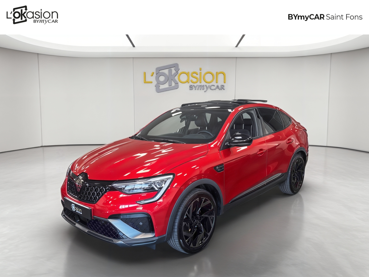 Arkana E-Tech 145 - 23