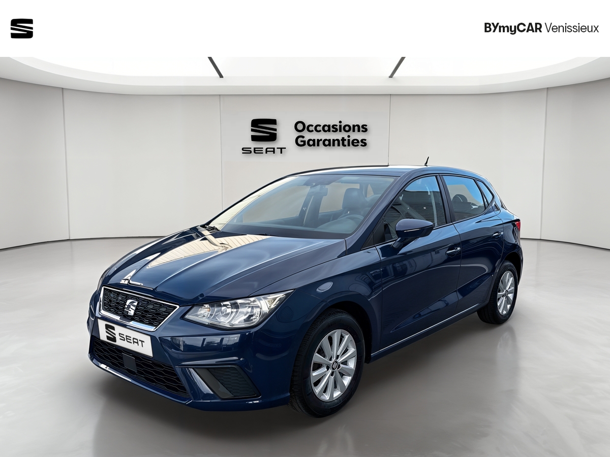 Ibiza 1.0 75 ch S/S BVM5