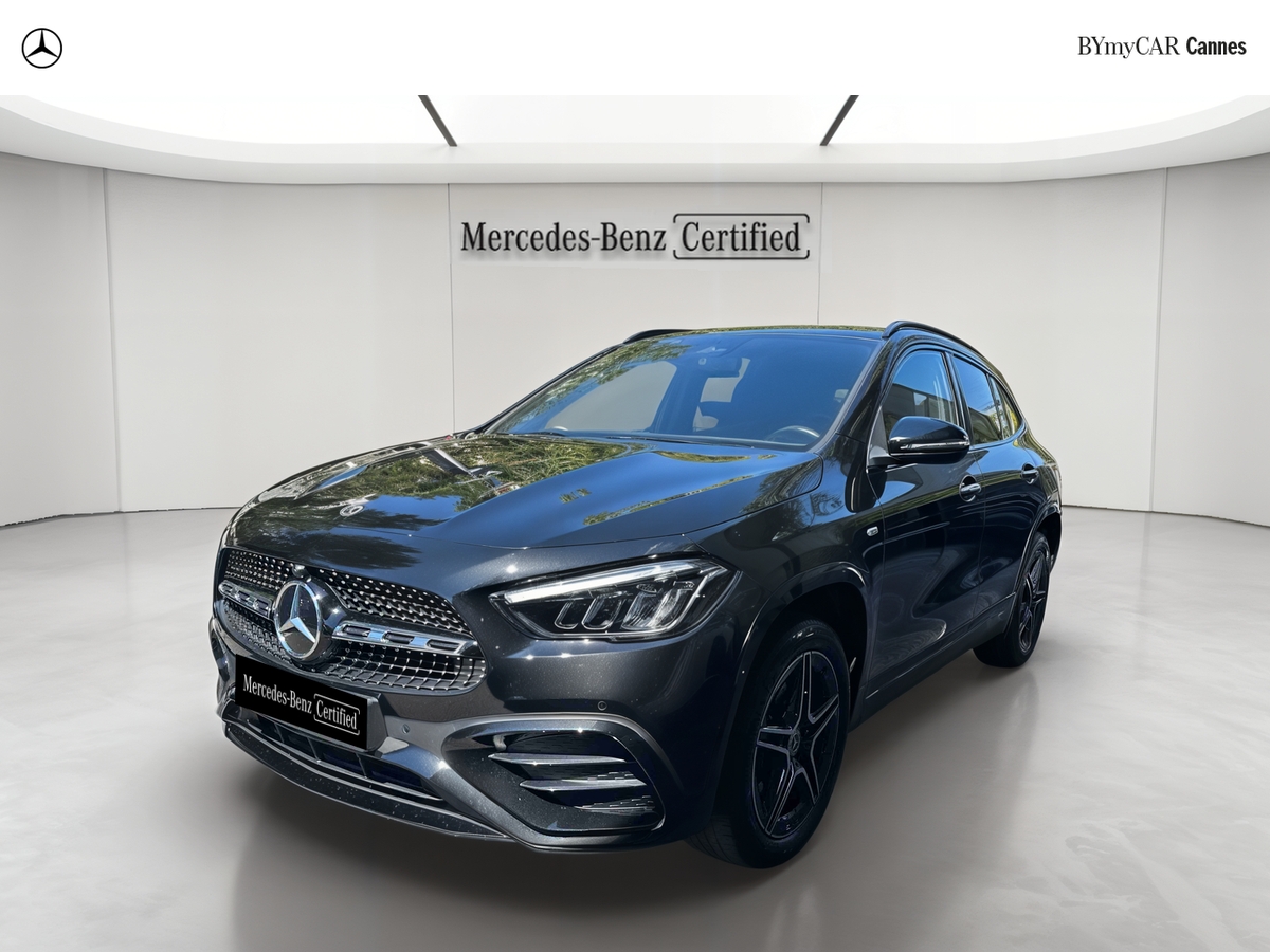 GLA 250 e Hybrid EQ 8G-DCT