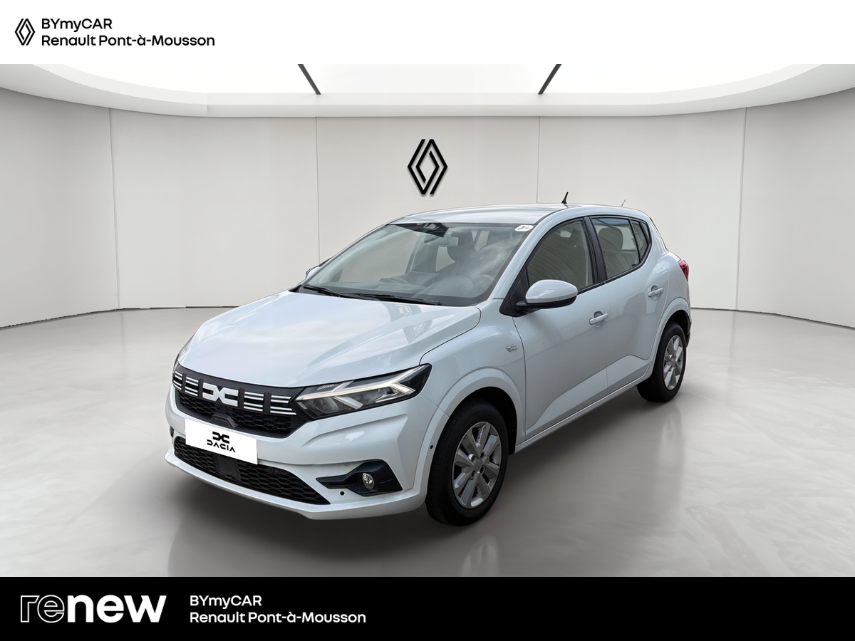 Sandero ECO-G 100