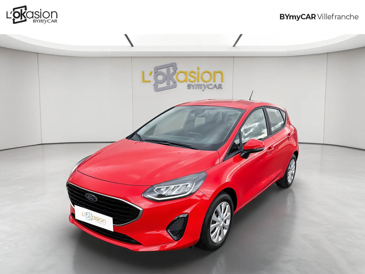 Fiesta 1.1 75 ch S&S BVM5