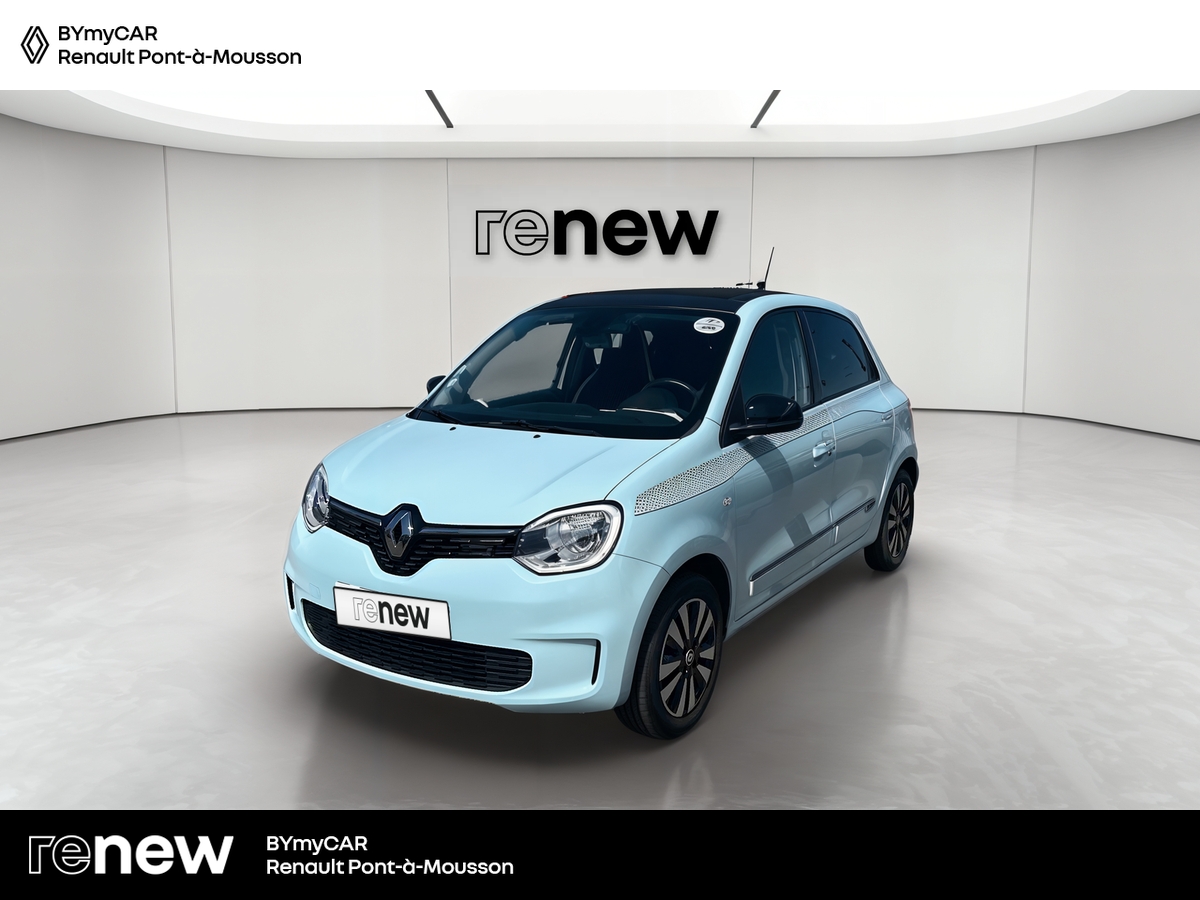 Twingo III Achat Intégral - 21