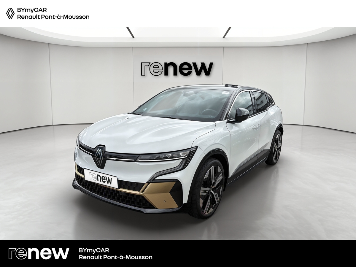 Megane E-Tech EV60 220 ch super charge