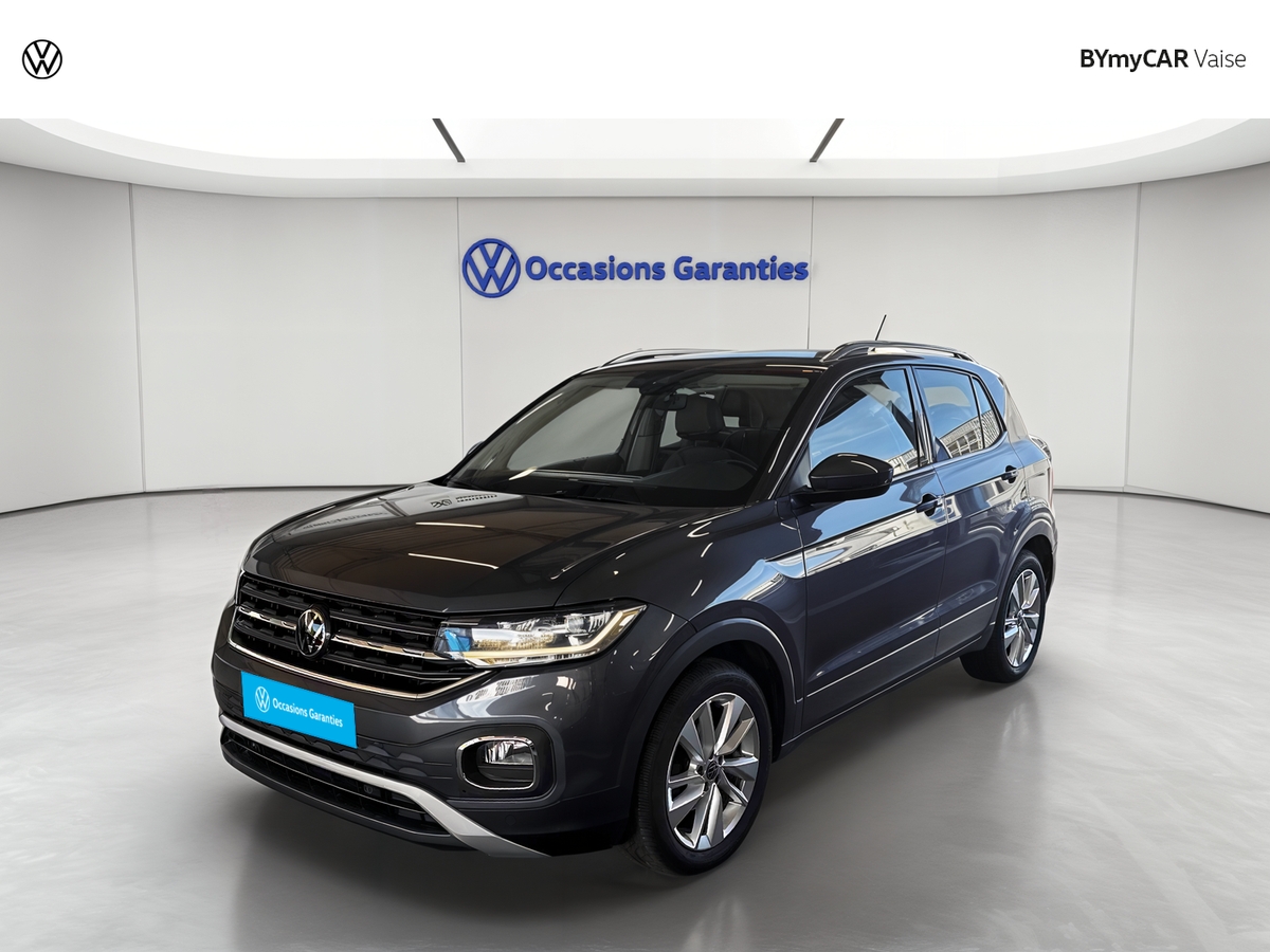 T-Cross 1.0 TSI 110 Start/Stop DSG7
