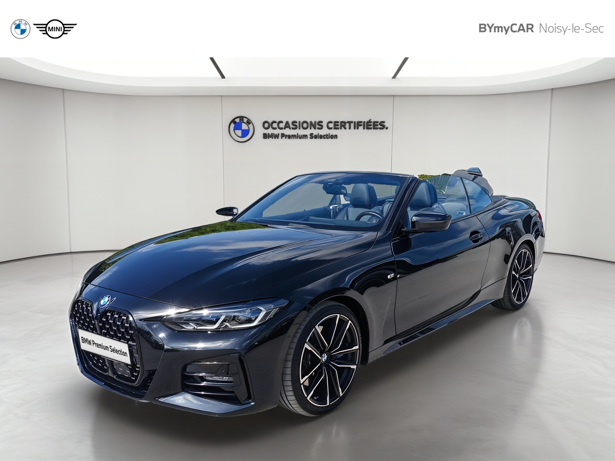 Cab 420i 184 ch BVA8