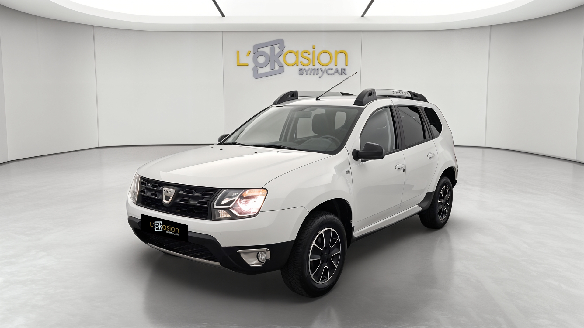 Duster dCi 110 4x2