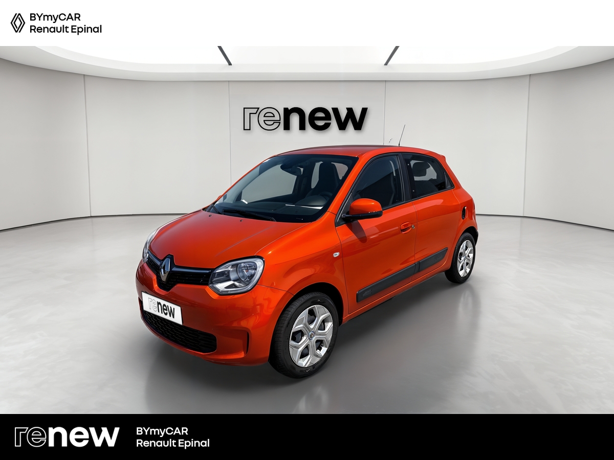 Twingo III Achat Intégral - 21.