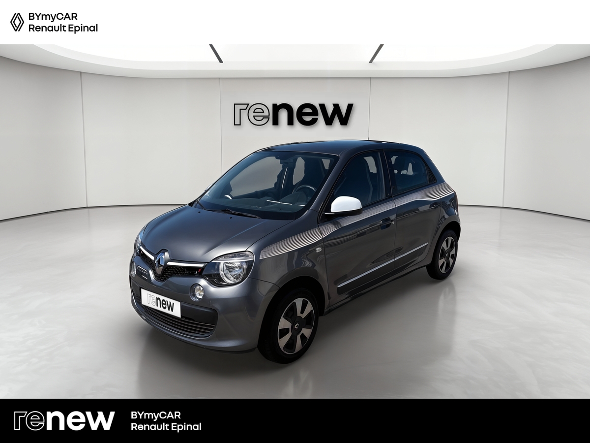 Twingo III 1.0 SCe 70 E6C