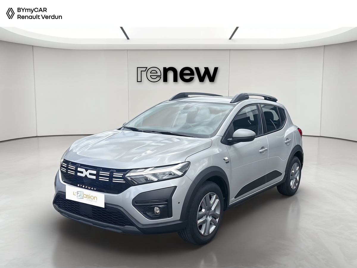 Sandero TCe 90 CVT
