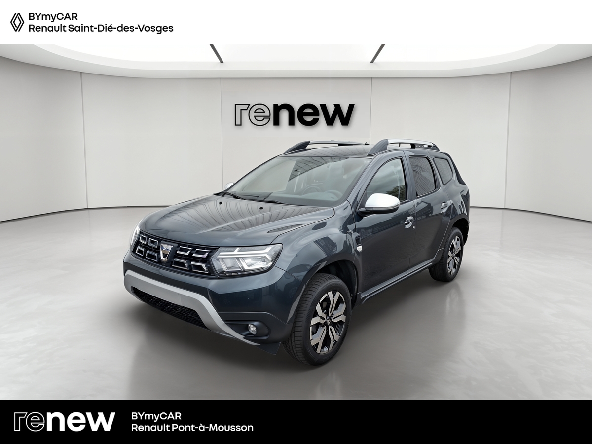 Duster ECO-G 100 4x2