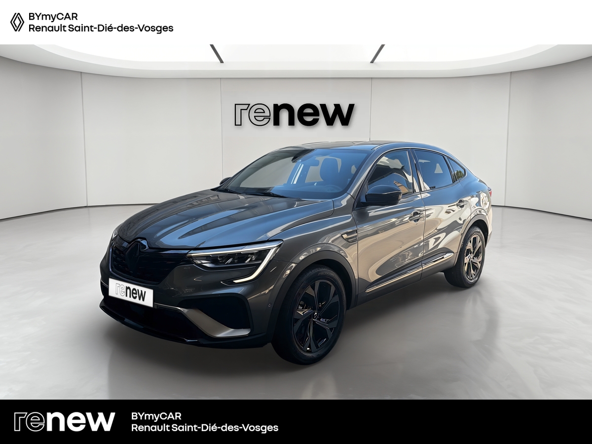 Arkana E-Tech hybride 145 - 22