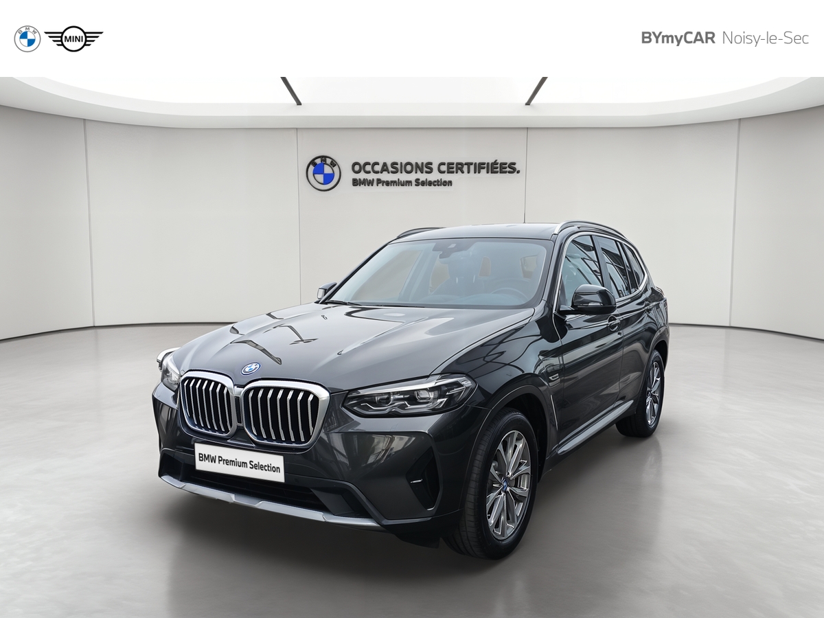 X3 xDrive 30e 292ch BVA8