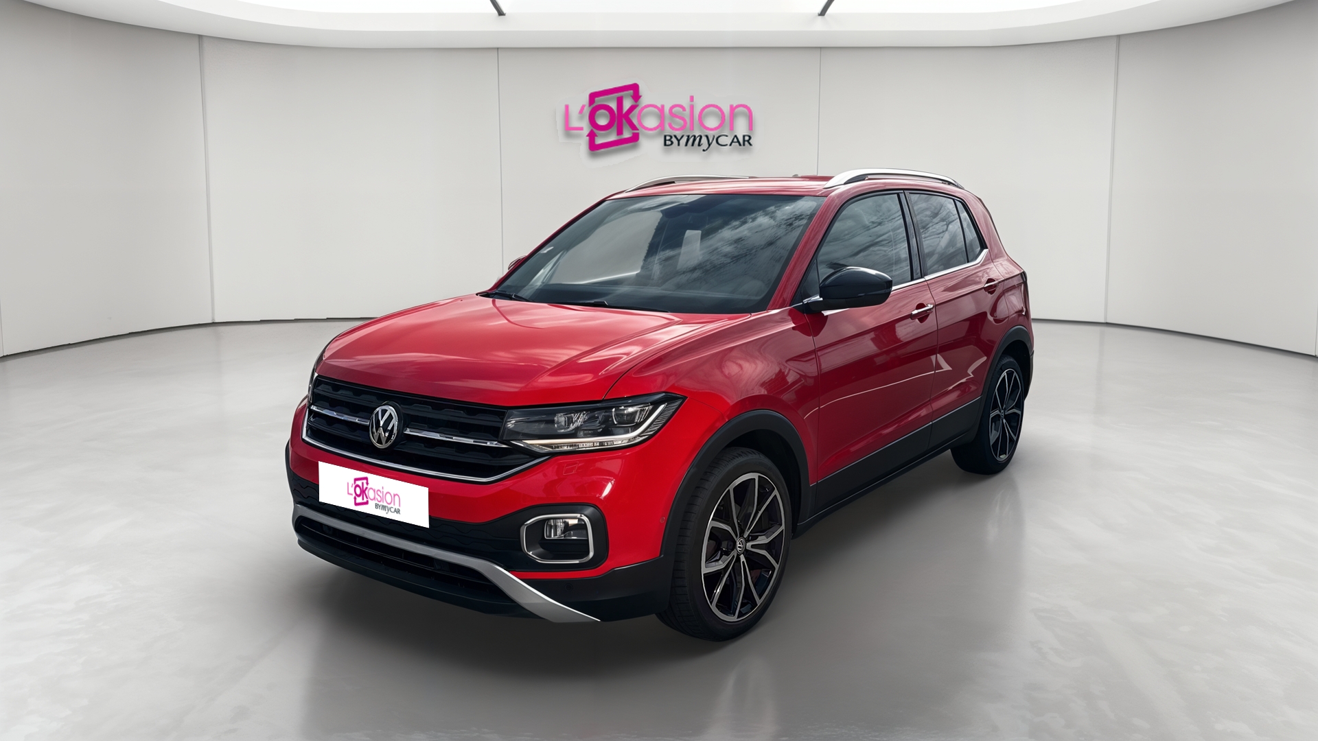 T-Cross 1.0 TSI 115 Start/Stop DSG7