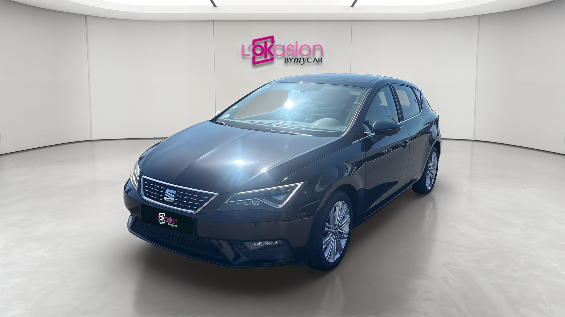Leon 1.6 TDI 115 Start/Stop BVM5