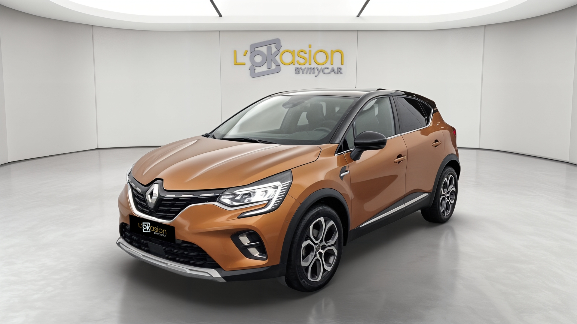 Captur Blue dCi 115 EDC