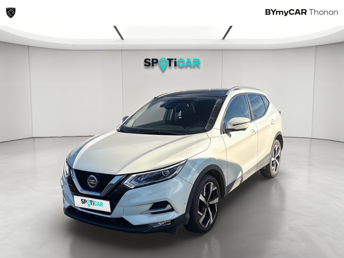 Qashqai 1.5 dCi 115 DCT